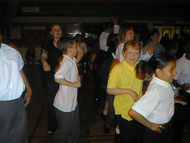 Les enfants en Angleterre