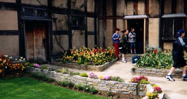 La maison de Shakespeare